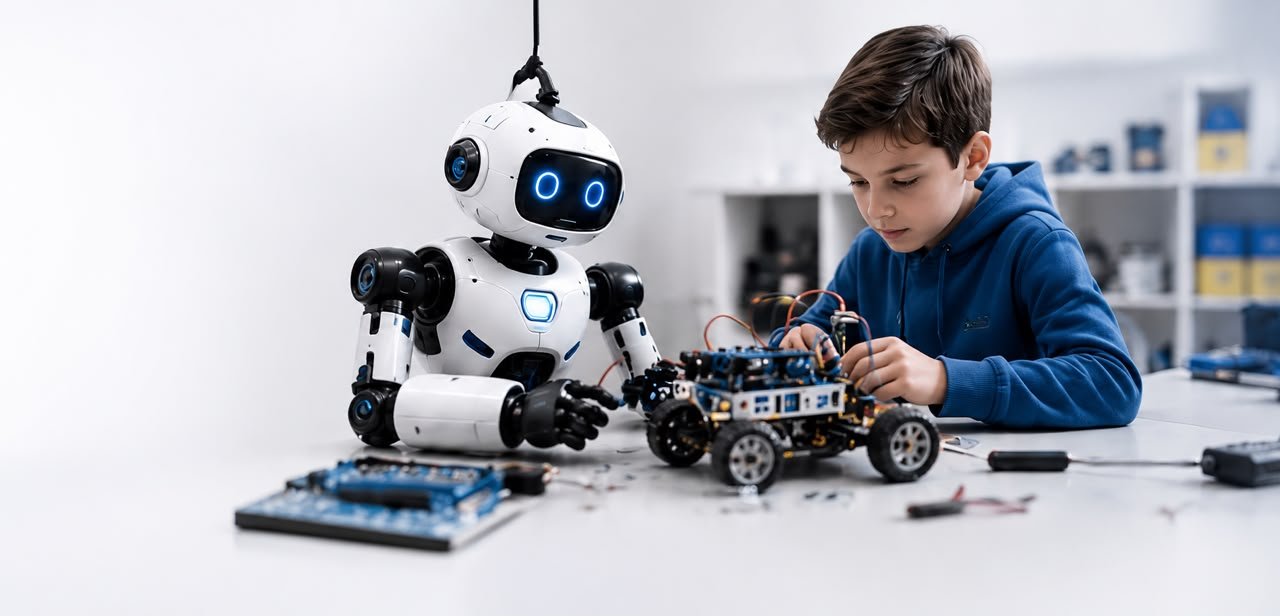 Robot Creator