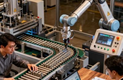 Automatisation industrielle