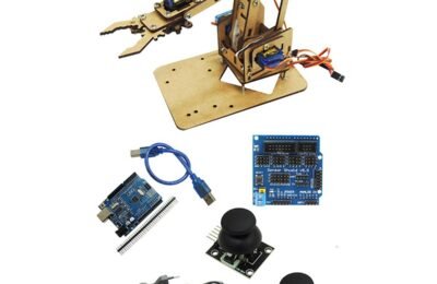 Kit Robot Bras